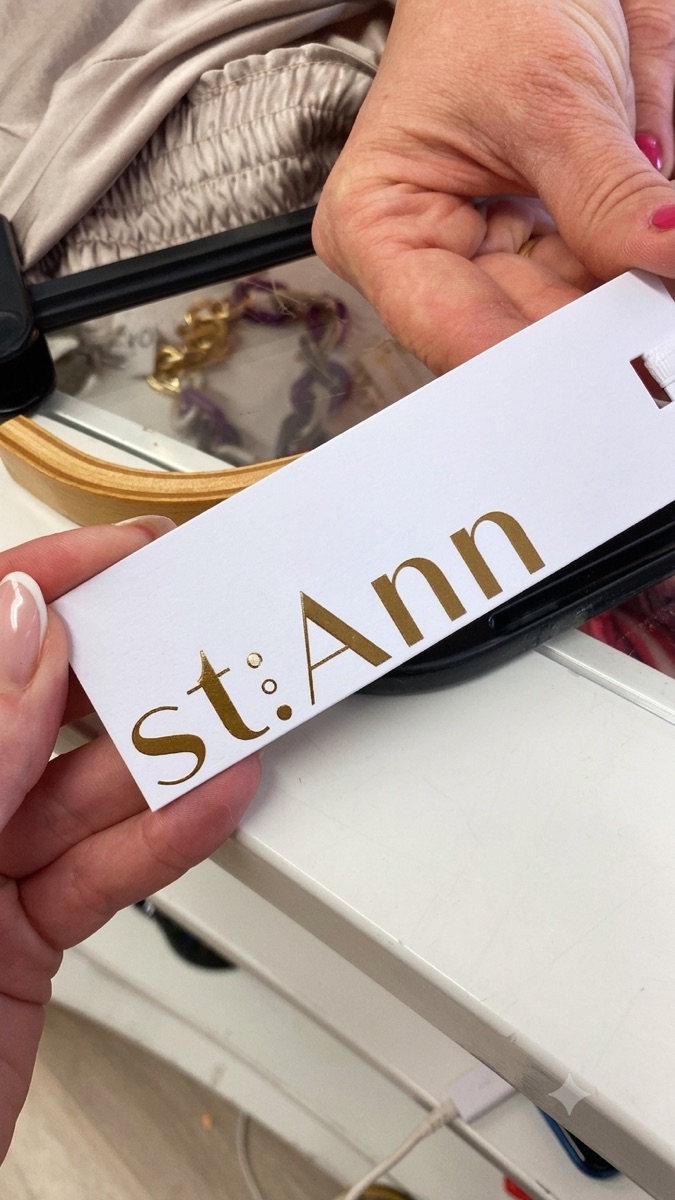 Metka linii premium St. Ann marki Stehmann - Butik Mimi